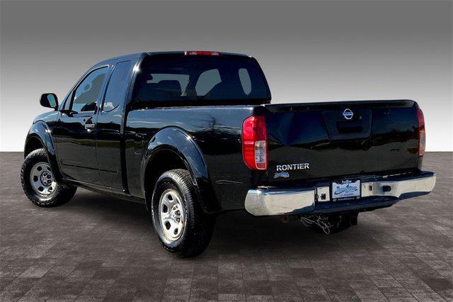 used 2013 Nissan Frontier car, priced at $9,597