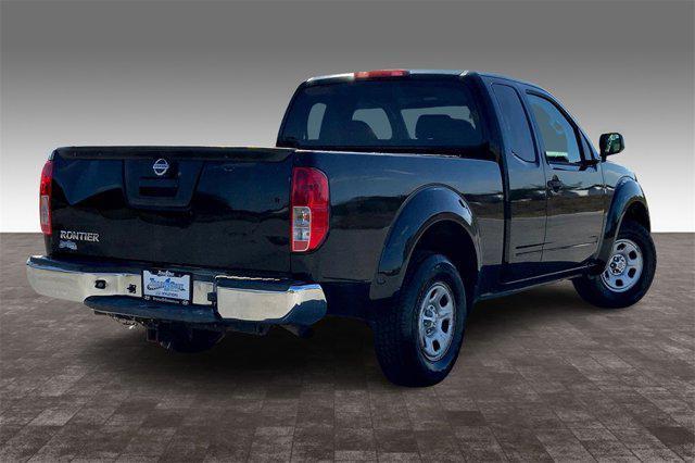 used 2013 Nissan Frontier car, priced at $9,597