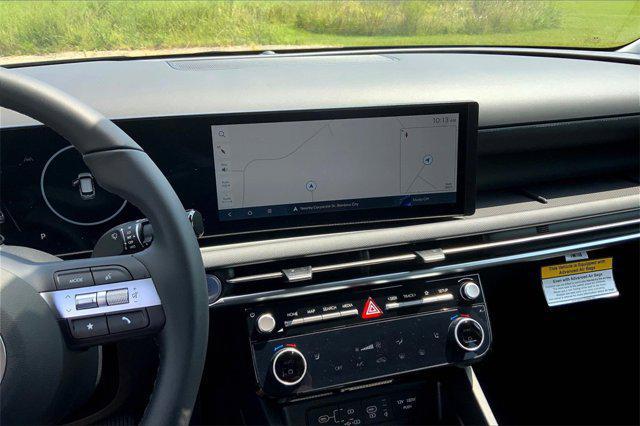 new 2025 Hyundai Tucson car, priced at $33,905