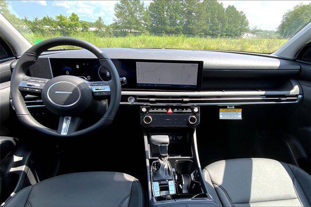 new 2025 Hyundai Tucson car, priced at $33,905