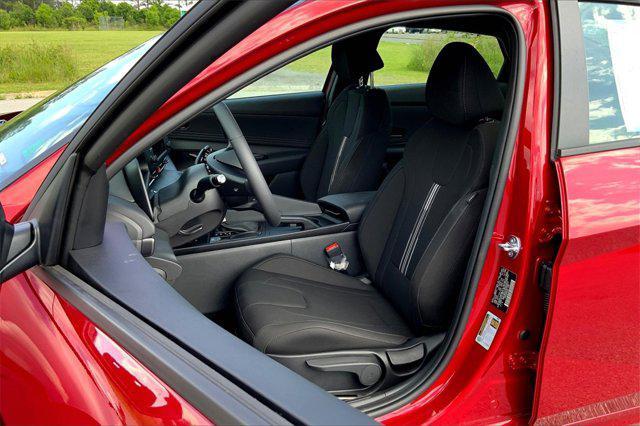 new 2025 Hyundai Elantra car, priced at $24,764