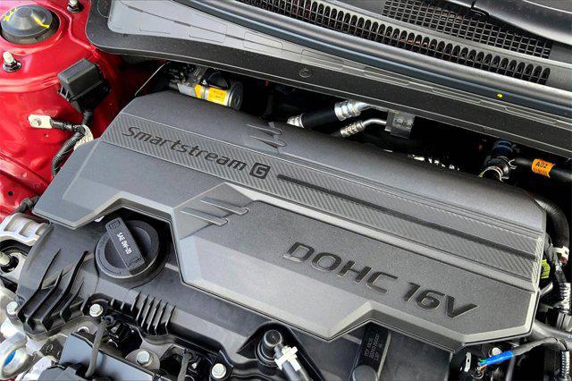 new 2025 Hyundai Elantra car, priced at $24,764