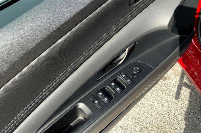 new 2025 Hyundai Elantra car, priced at $24,764