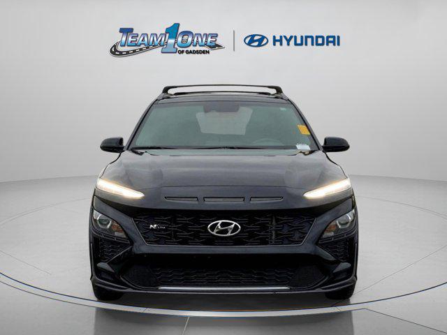 used 2023 Hyundai Kona car, priced at $22,577