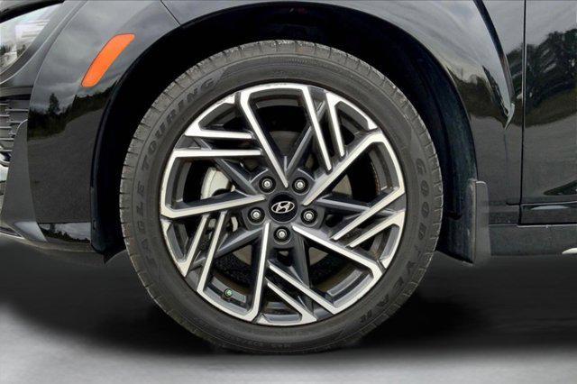 used 2023 Hyundai Kona car, priced at $22,577