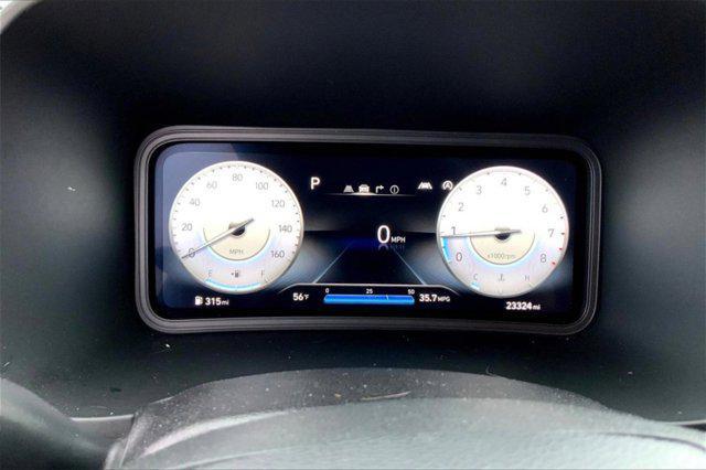 used 2023 Hyundai Kona car, priced at $22,577