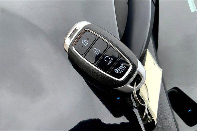 used 2023 Hyundai Kona car, priced at $22,577