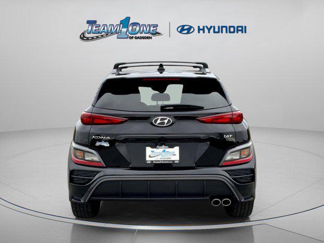 used 2023 Hyundai Kona car, priced at $22,577