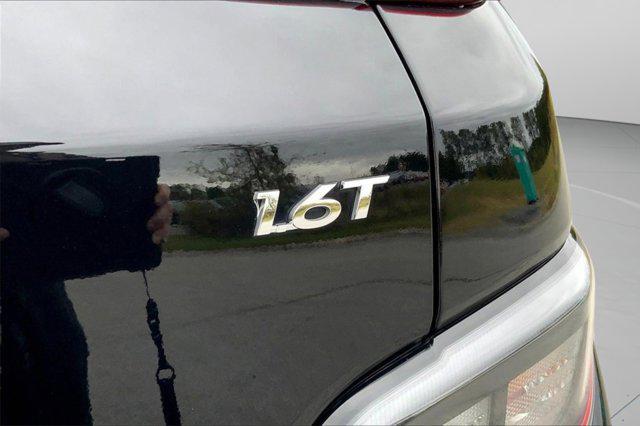 used 2023 Hyundai Kona car, priced at $22,577