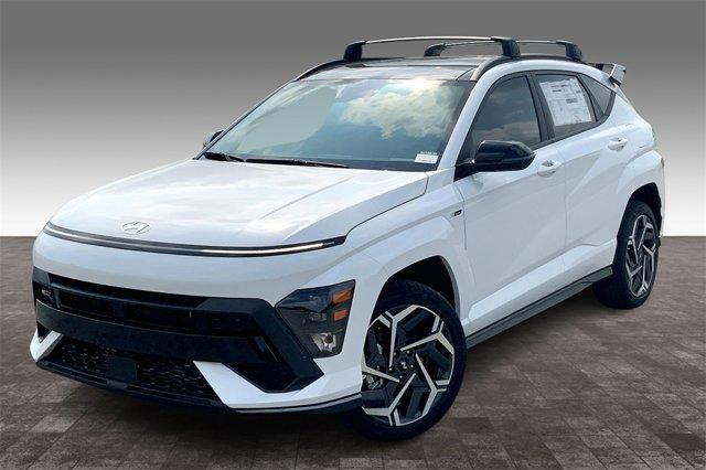 new 2024 Hyundai Kona car, priced at $31,567