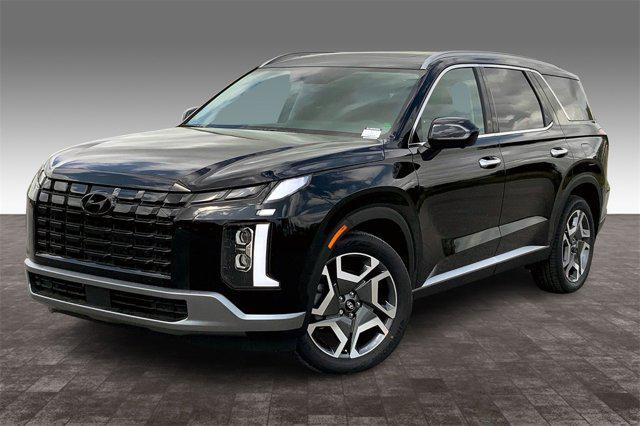 new 2025 Hyundai Palisade car, priced at $45,105