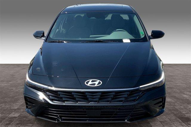 new 2024 Hyundai Elantra car, priced at $23,675