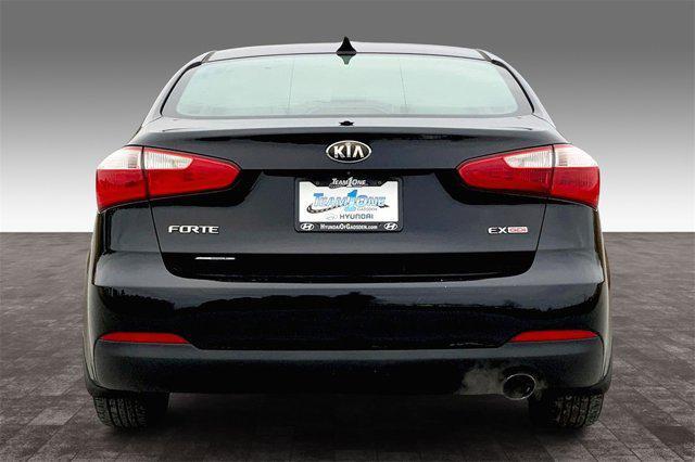 used 2014 Kia Forte car, priced at $7,997