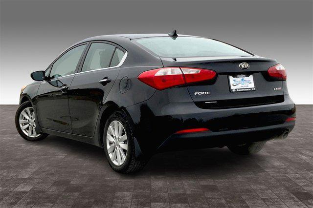 used 2014 Kia Forte car, priced at $7,997