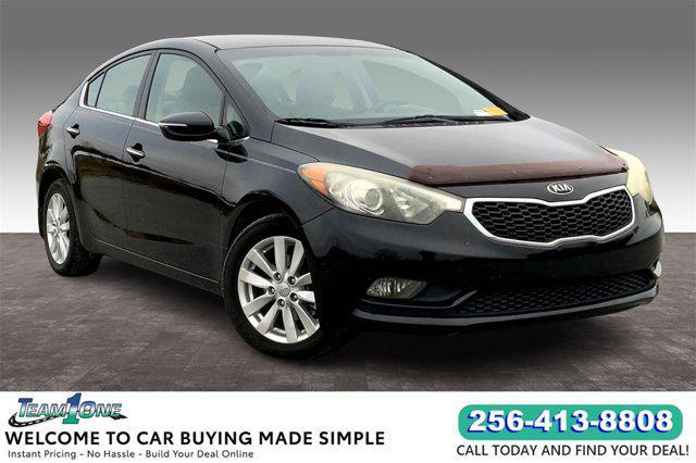 used 2014 Kia Forte car, priced at $7,997