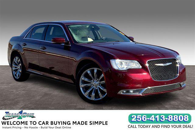 used 2020 Chrysler 300 car, priced at $18,384