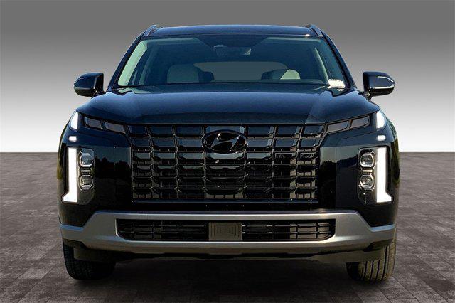 new 2025 Hyundai Palisade car, priced at $40,990