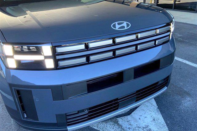 new 2026 Hyundai Santa Fe car, priced at $37,370