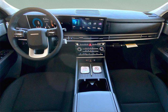 new 2026 Hyundai Santa Fe car, priced at $37,370
