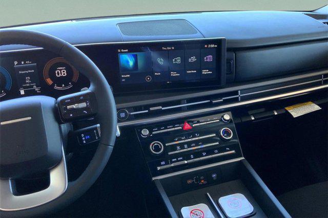new 2026 Hyundai Santa Fe car, priced at $37,370