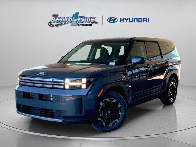 new 2026 Hyundai Santa Fe car, priced at $37,370