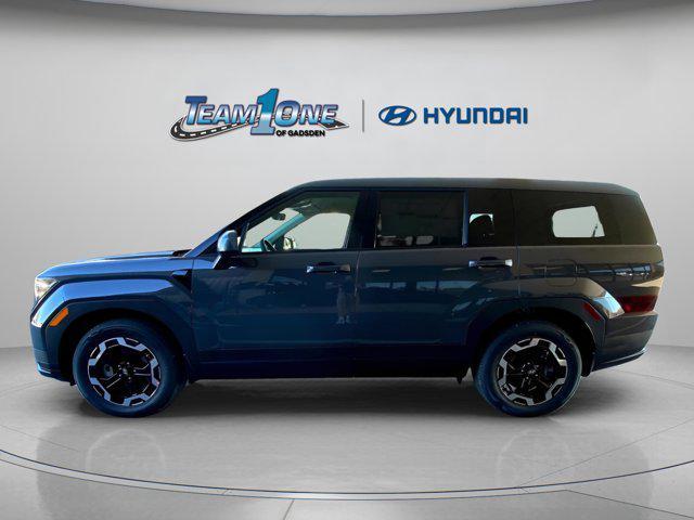 new 2026 Hyundai Santa Fe car, priced at $37,370