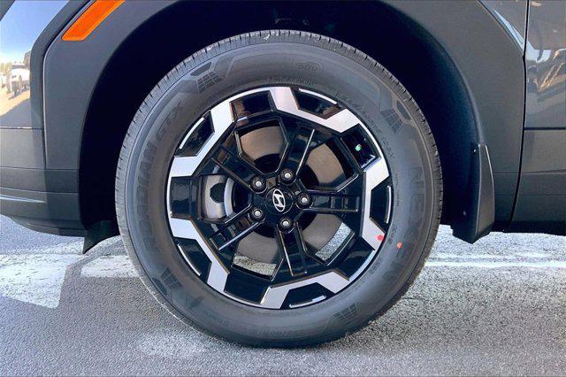 new 2026 Hyundai Santa Fe car, priced at $37,370