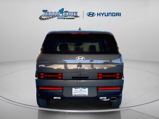 new 2026 Hyundai Santa Fe car, priced at $37,370