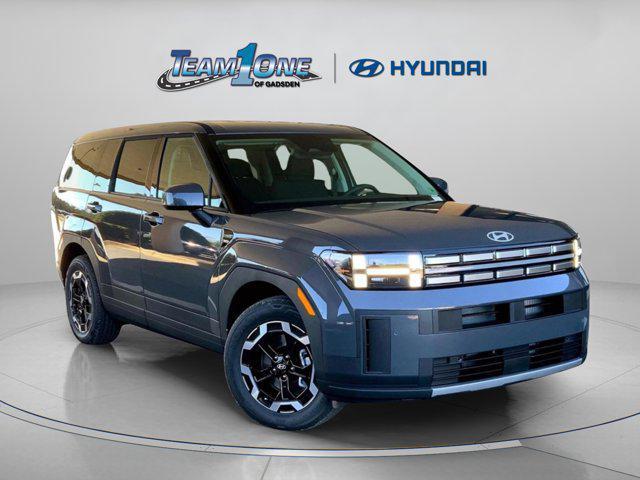 new 2026 Hyundai Santa Fe car, priced at $37,370