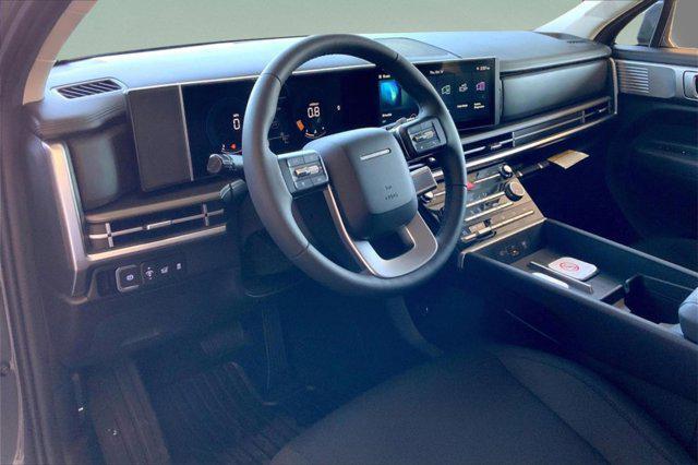 new 2026 Hyundai Santa Fe car, priced at $37,370