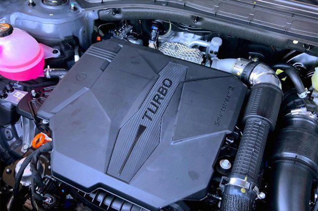 new 2026 Hyundai Santa Fe car, priced at $37,370