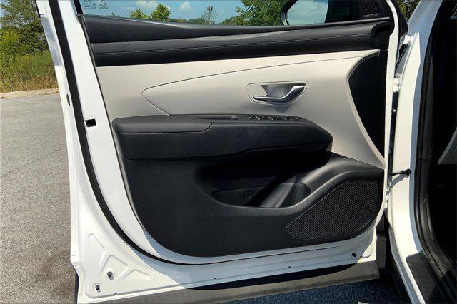 new 2026 Hyundai Tucson car, priced at $33,400