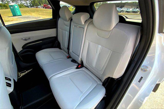 new 2026 Hyundai Tucson car, priced at $33,400