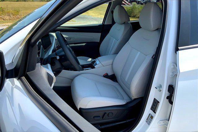 new 2026 Hyundai Tucson car, priced at $33,400