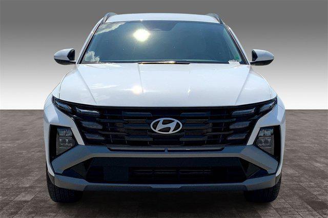 new 2026 Hyundai Tucson car, priced at $33,400