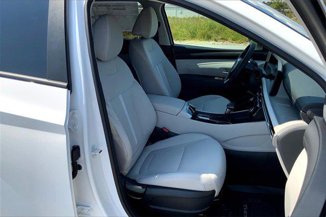 new 2026 Hyundai Tucson car, priced at $33,400