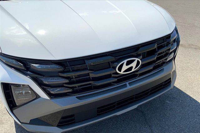 new 2026 Hyundai Tucson car, priced at $33,400