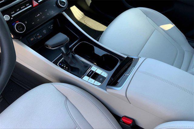 new 2026 Hyundai Tucson car, priced at $33,400