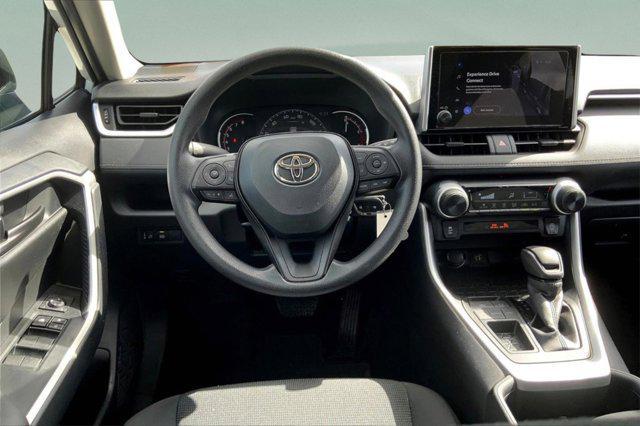 used 2025 Toyota RAV4 car, priced at $27,196