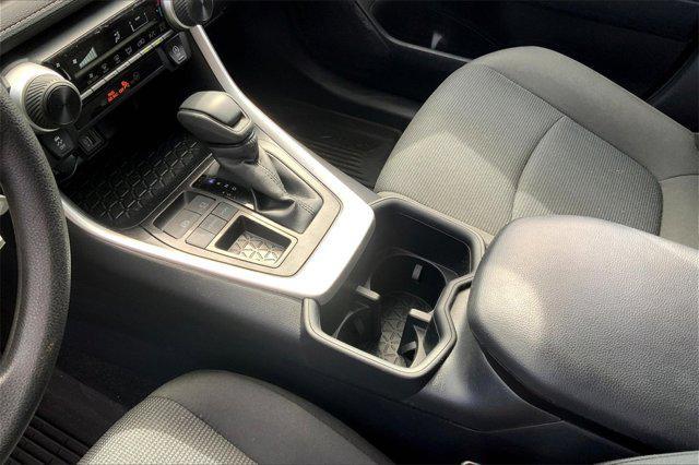 used 2025 Toyota RAV4 car, priced at $30,419
