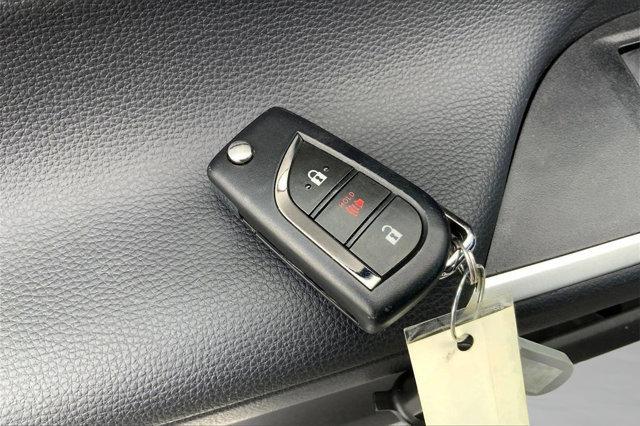 used 2025 Toyota RAV4 car, priced at $27,196