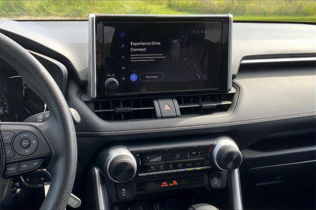 used 2025 Toyota RAV4 car, priced at $30,419