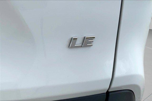 used 2025 Toyota RAV4 car, priced at $27,196