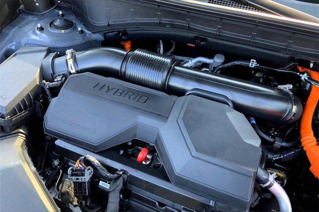 new 2026 Hyundai SANTA FE HEV car, priced at $51,542