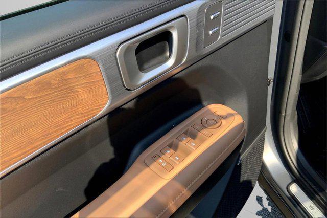 new 2026 Hyundai SANTA FE HEV car, priced at $51,542