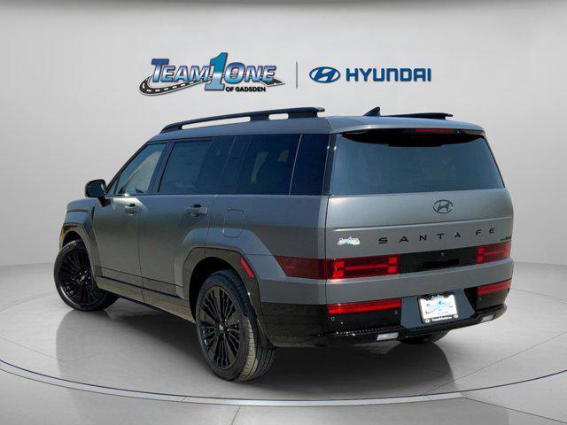 new 2026 Hyundai SANTA FE HEV car, priced at $51,542