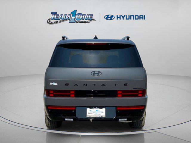 new 2026 Hyundai SANTA FE HEV car, priced at $51,542