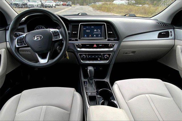 used 2018 Hyundai Sonata car, priced at $16,998