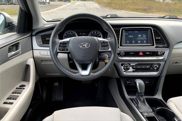 used 2018 Hyundai Sonata car, priced at $16,998