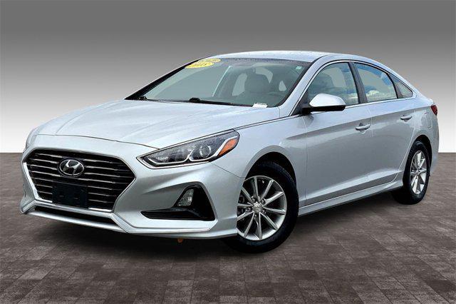 used 2018 Hyundai Sonata car, priced at $16,998